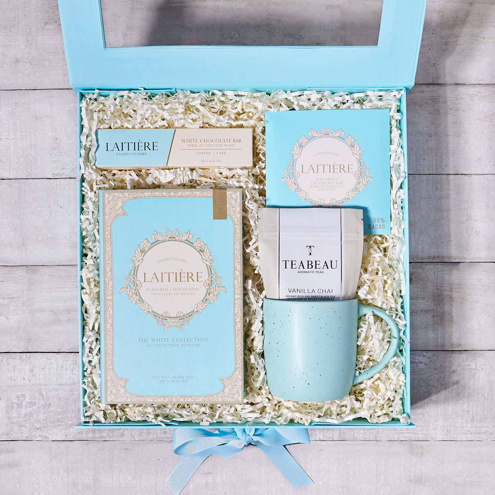 A Sweet Treat For Mother's Day, mother's day gift, tea gift, gourmet gift