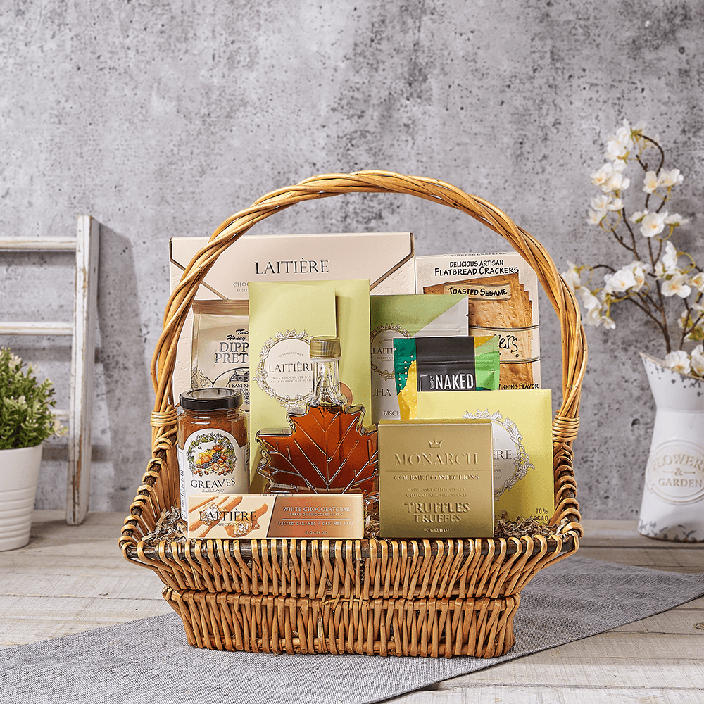 Halal Snack Gift Basket, halal gift, halal, gourmet gift, gourmet, chocolate gift, chocolate