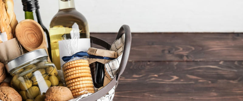 Gourmet Gift Baskets