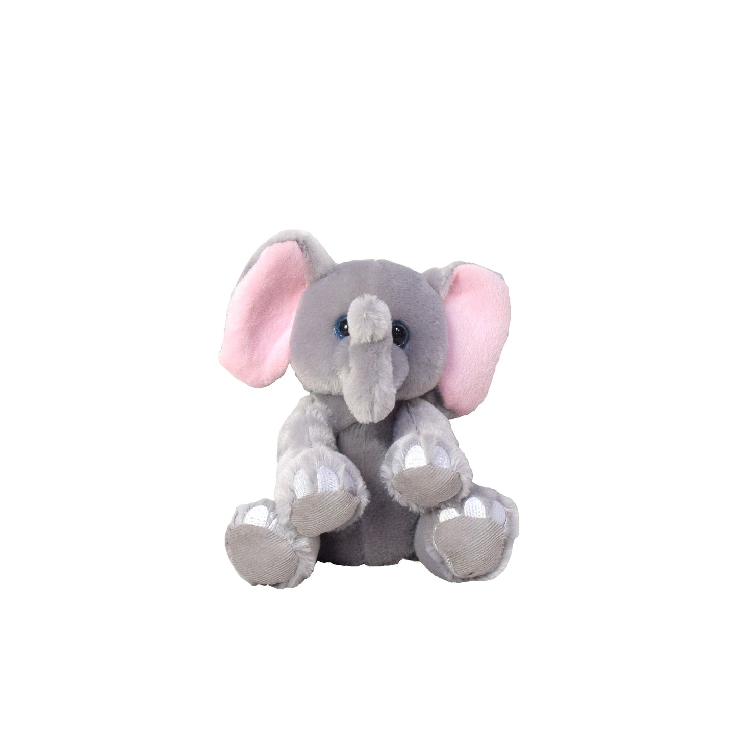 Diaper Cake with Elephant - Baby Gift Basket
