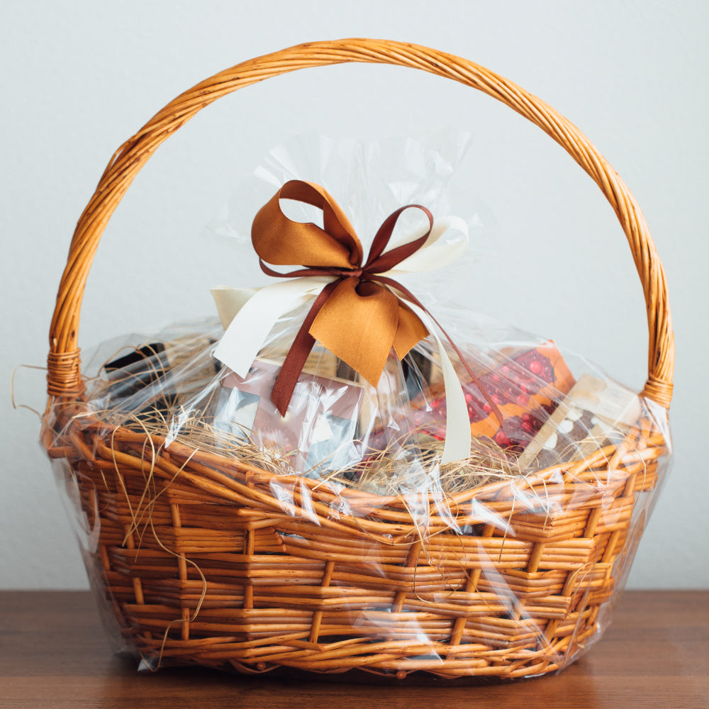 Mesa Gift Baskets Delivery -  Gourmet Gift Baskets, Chocolates, Fruits, Pasta, Crackers, Meats, Wines - Hazelton's Gift Baskets