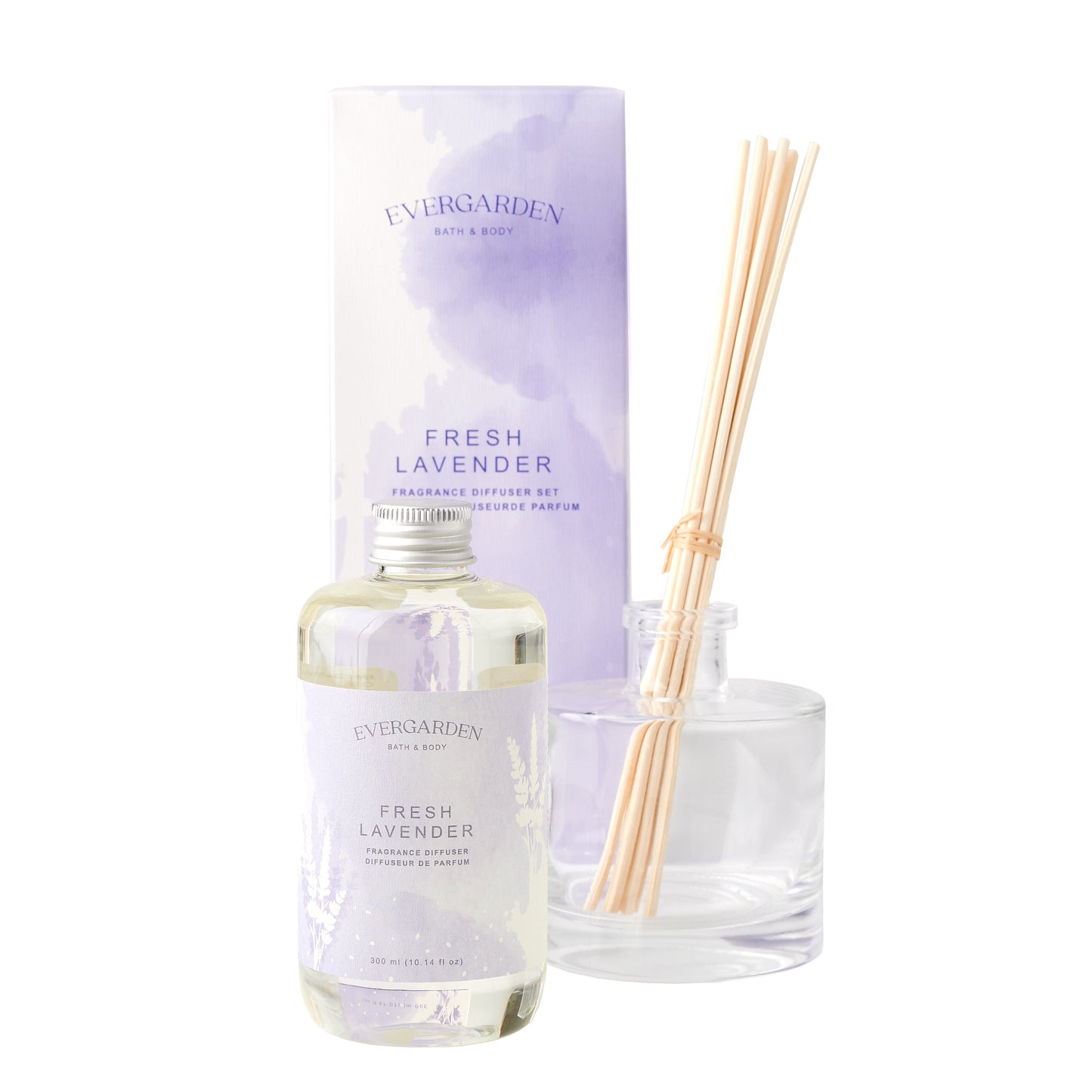 Daily Luxury Spa Gift Set, Spa Gift Baskets, Spa Gift Sets, Chocolates, Bubble Bath, Body Wash, Body Cream, Diffuser, Body Buffer