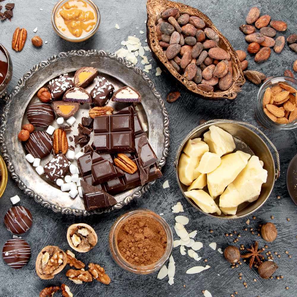 Mesa Gift Baskets Delivery - Gourmet gift baskets, gourmet, cheese, pasta, coffee, chocolates, nuts, fruits - Hazelton's Gift Baskets