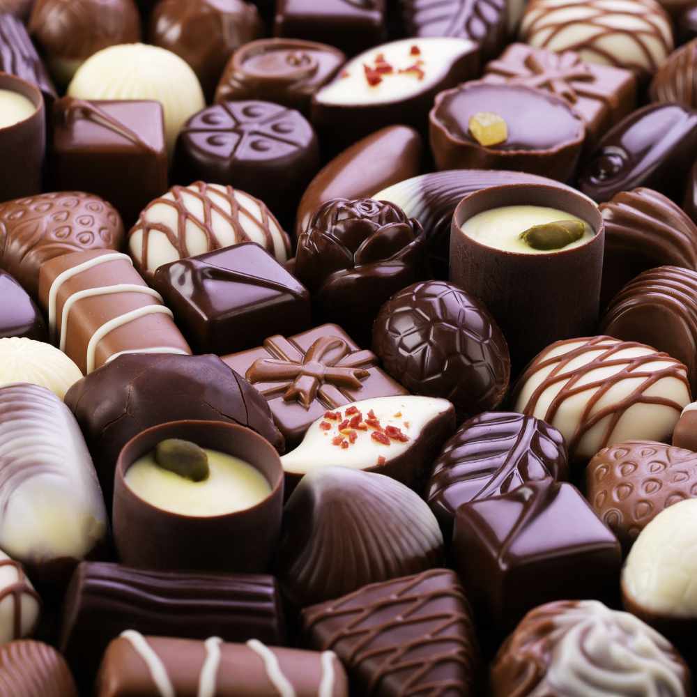 Cypress Gift Baskets Delivery - Gourmet Gift Baskets, Chocolates, Chocolate Bars, Nuts, - Hazelton's Gift Baskets