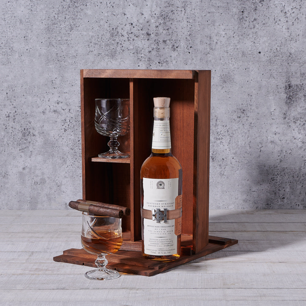 Spirit of Splendor Gift Set – how the gift is presented