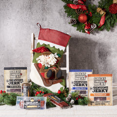 Christmas Cured Meat Gift Set