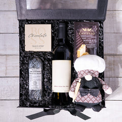 The Happy Snacking Chef Gift Box