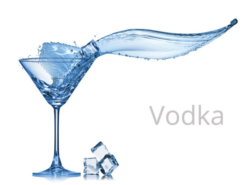 Vodka - Hazelton's 